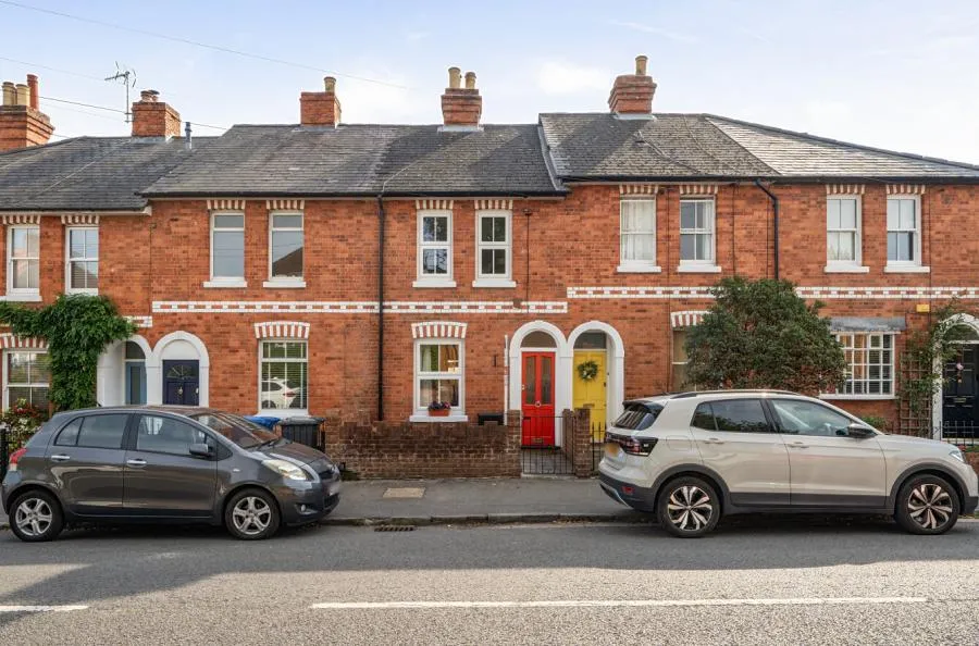 2 bed house for sale, Belmont Road, Maidenhead, SL6