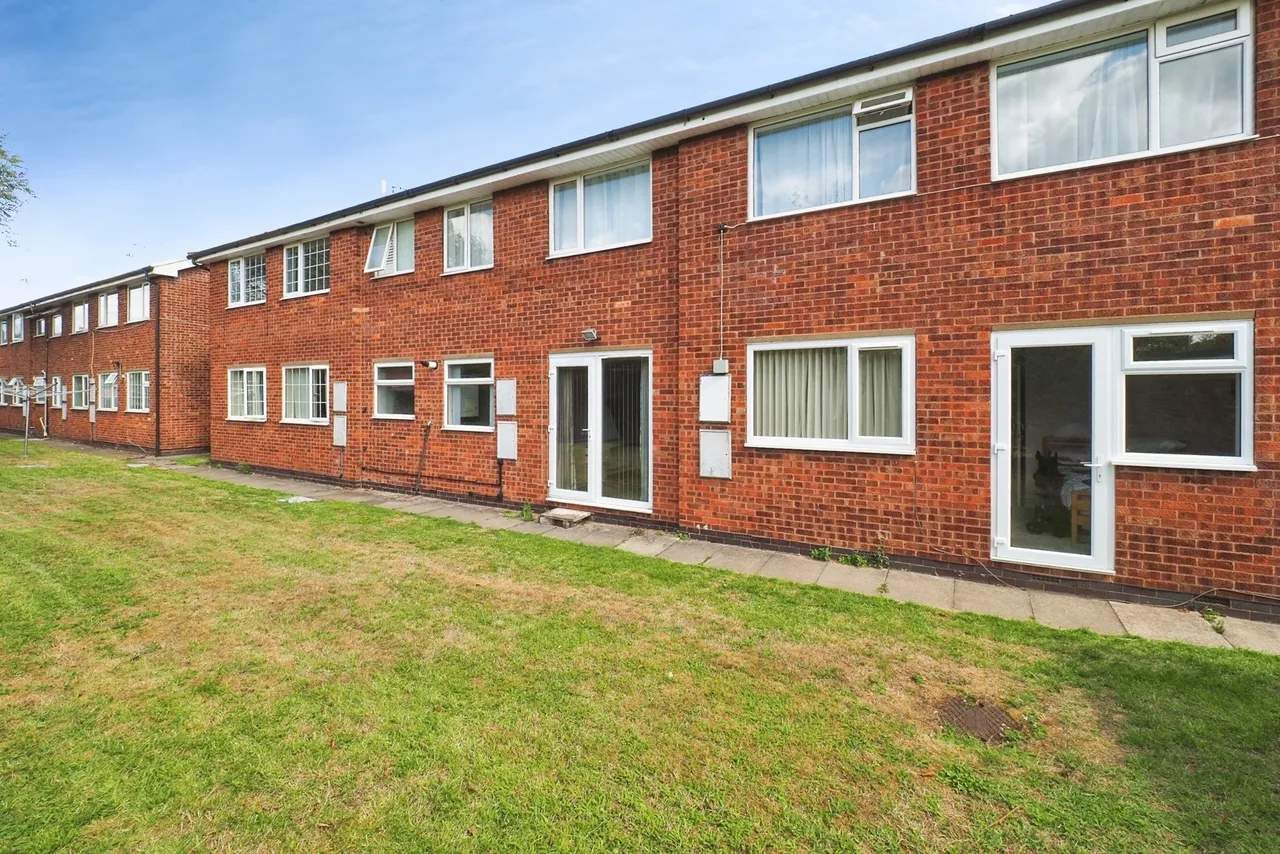 Sherwood Court, Beeston, Nottingham, Nottinghamshire, NG9, photo 16