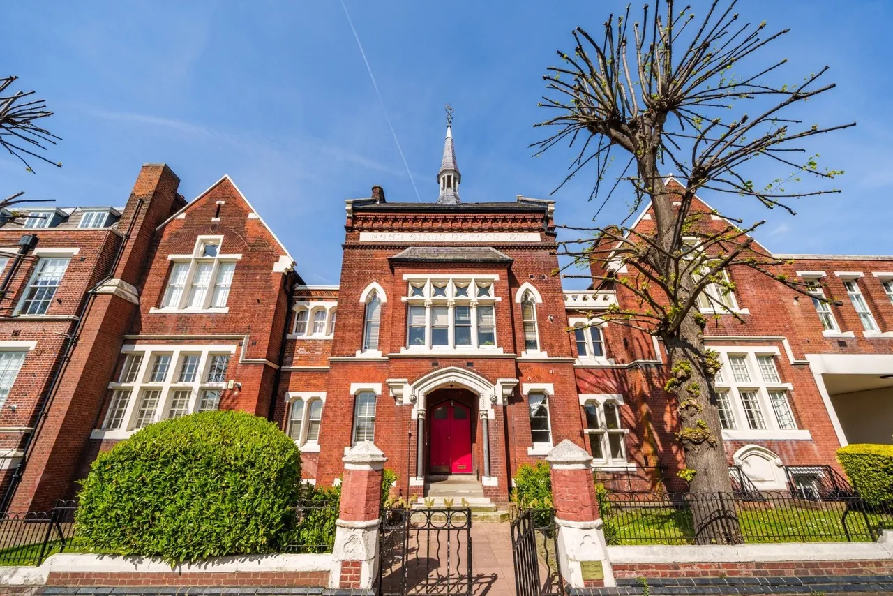 Devonshire Drive, SE10, photo 20