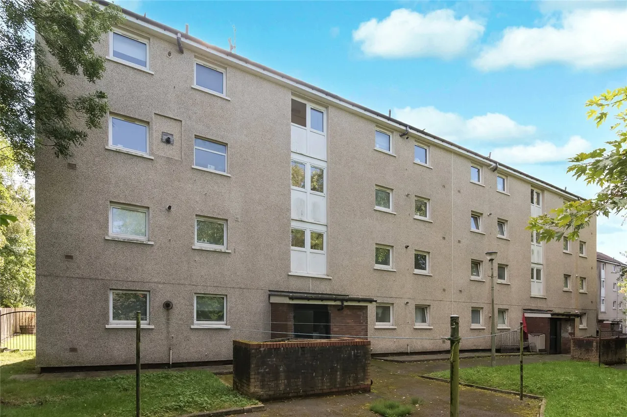Corkerhill Place, Glasgow, G52, photo 11