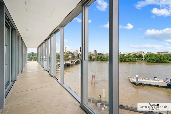 Bessborough House, Battersea Power Station, SW11, photo 7