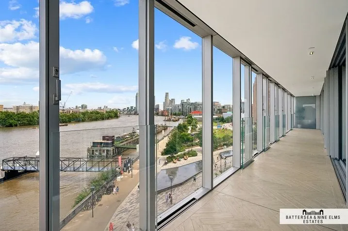 Bessborough House, Battersea Power Station, SW11, photo 8