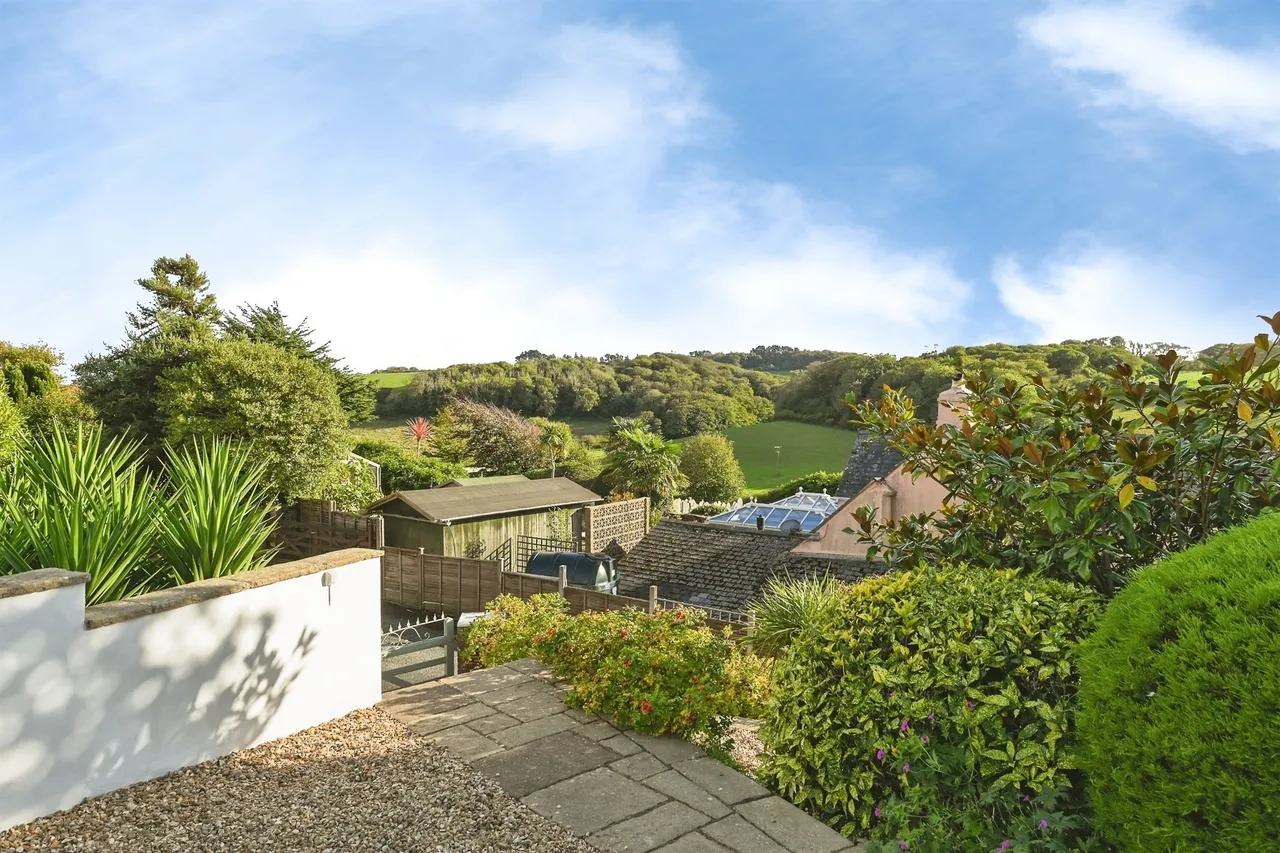 Road Past Trademans Arms, Stokenham, TQ7, photo 21
