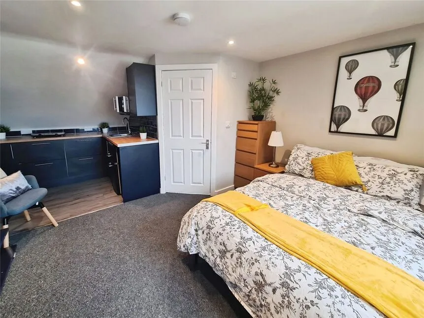 1 bed house to rent, Salisbury Close, Eastleigh, SO50