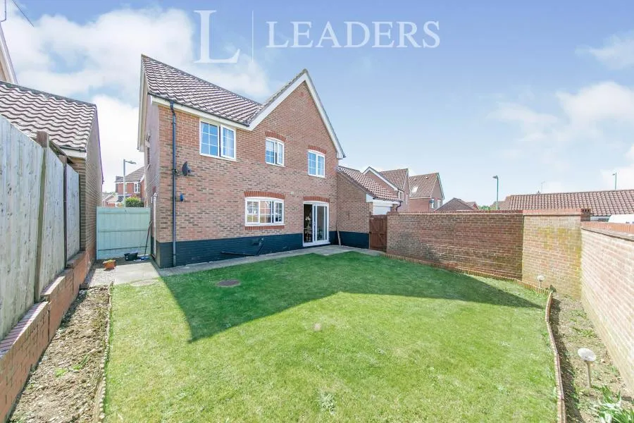 Oak Eggar Chase, Pinewood, IP8, photo 10