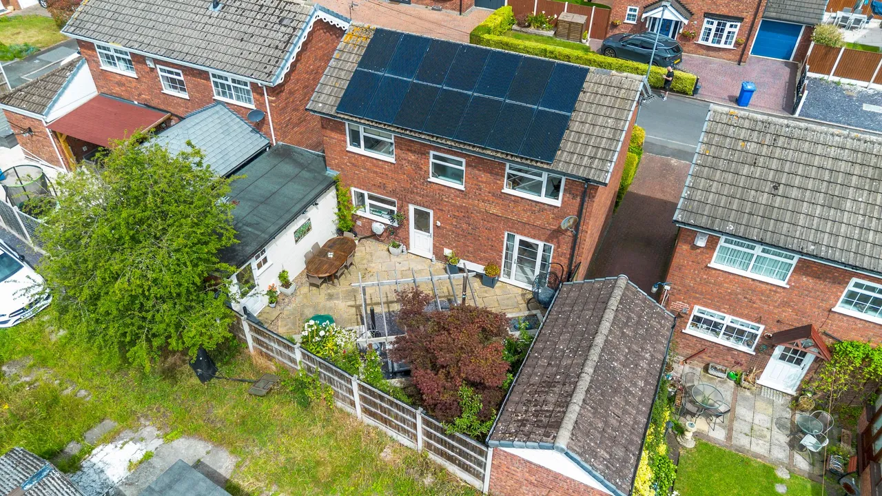 Henderson Close, Great Sankey, Warrington, Warrington, WA5 3JJ, photo 20