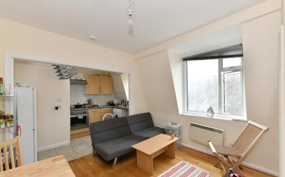 2 bed flat to rent — Kentish Town Road London NW5