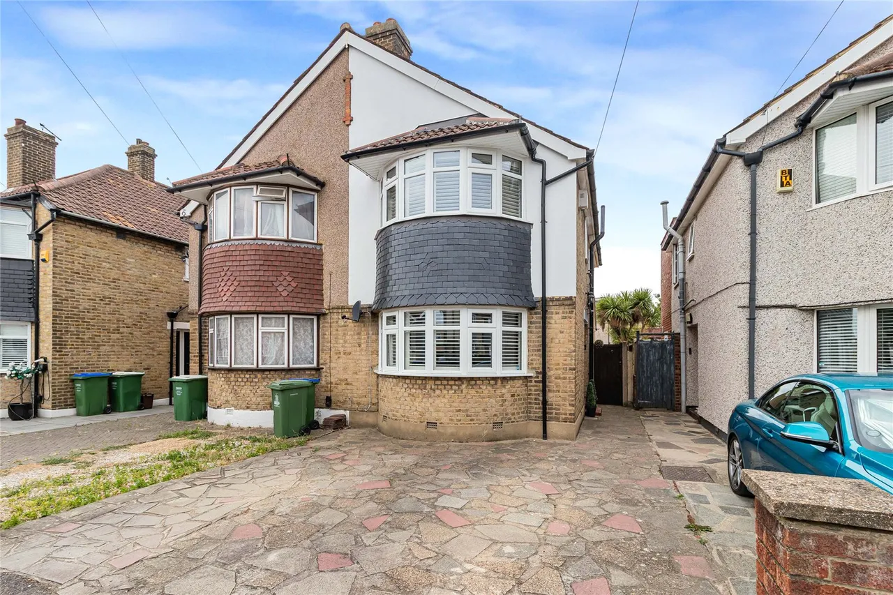 3 bed house for sale, Brixham Road, Welling, DA16