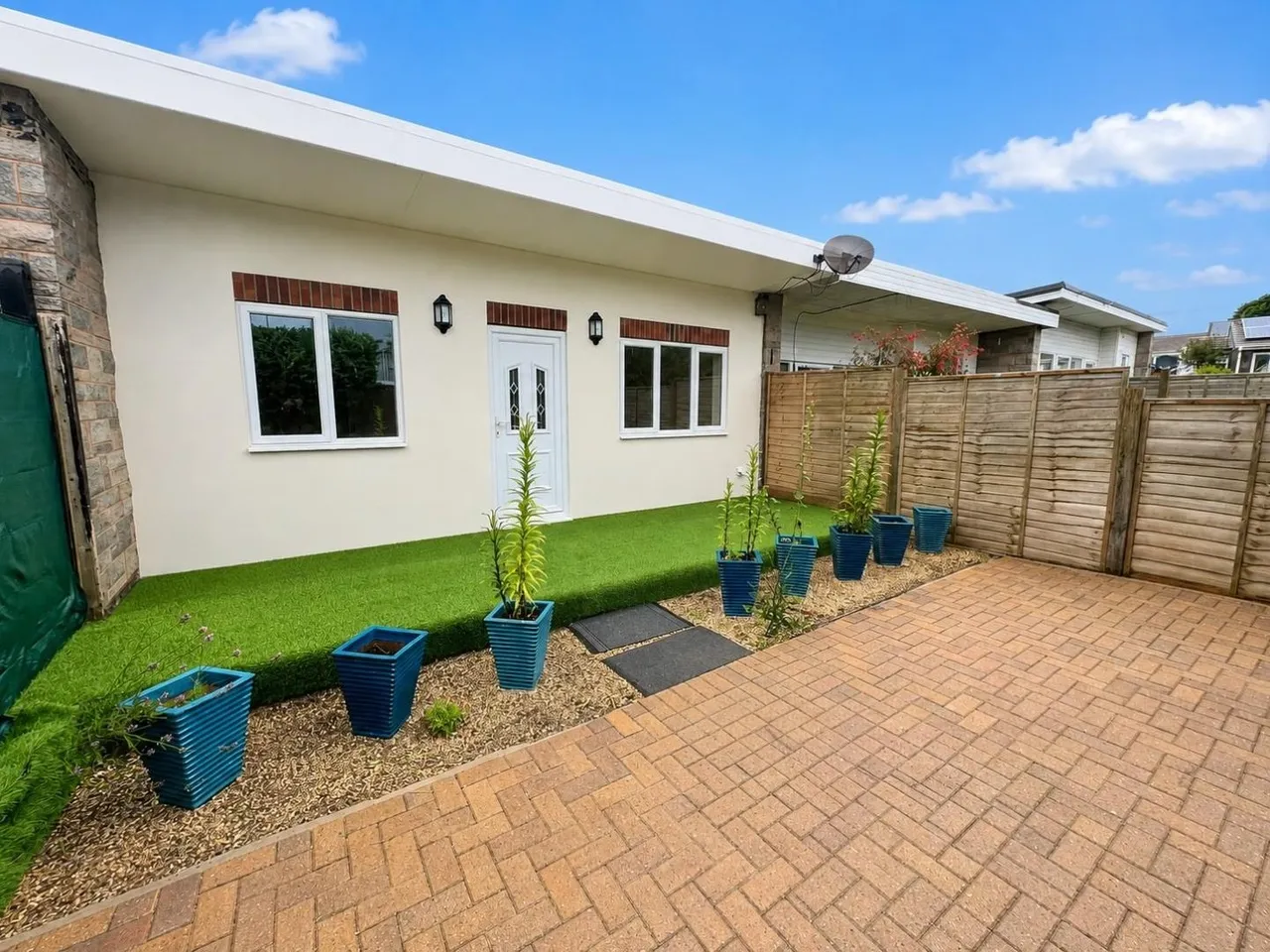 2 bed house for sale, Woolacombe Station Road, Woolacombe