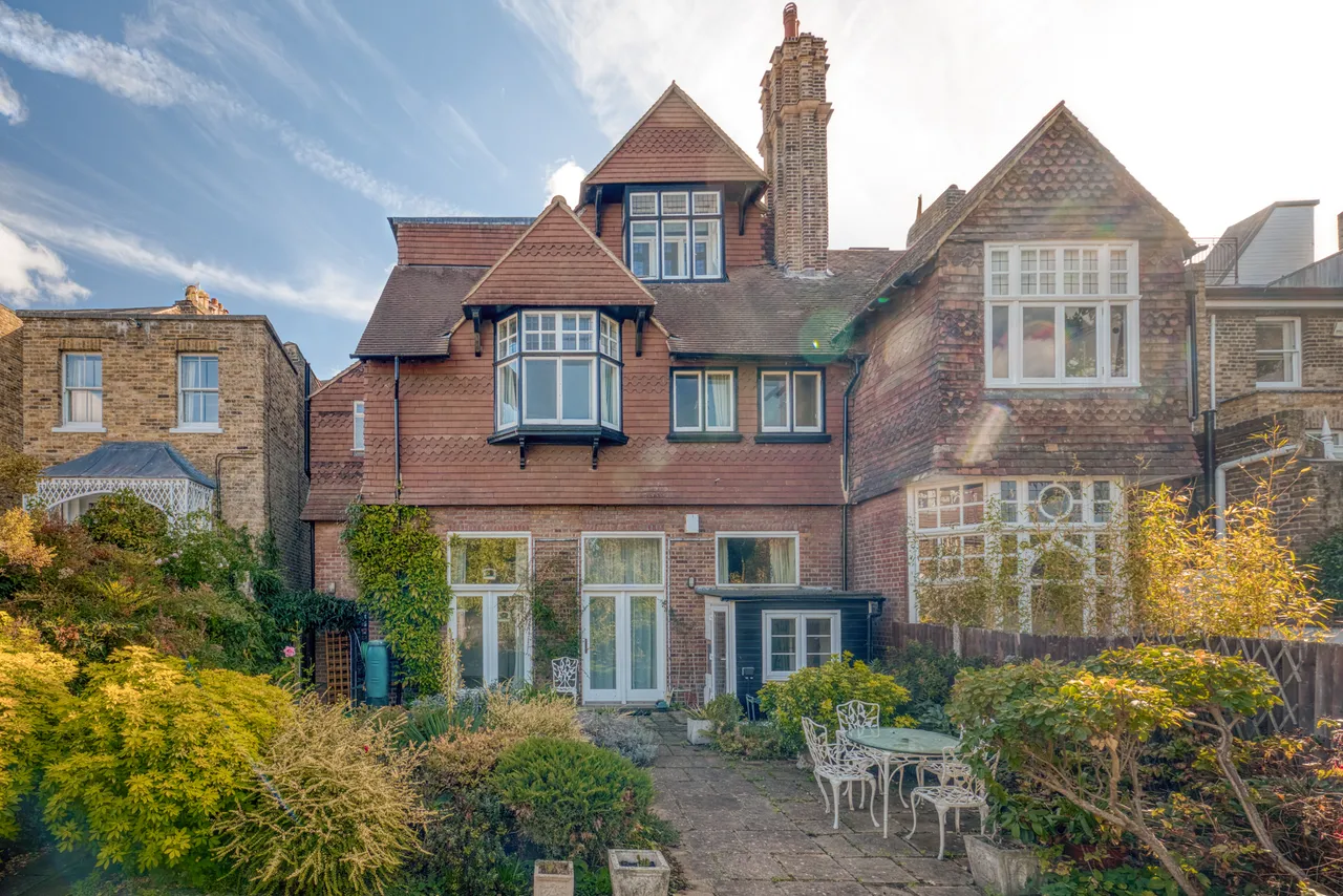 Chiswick Mall, Chiswick, W4, photo 13