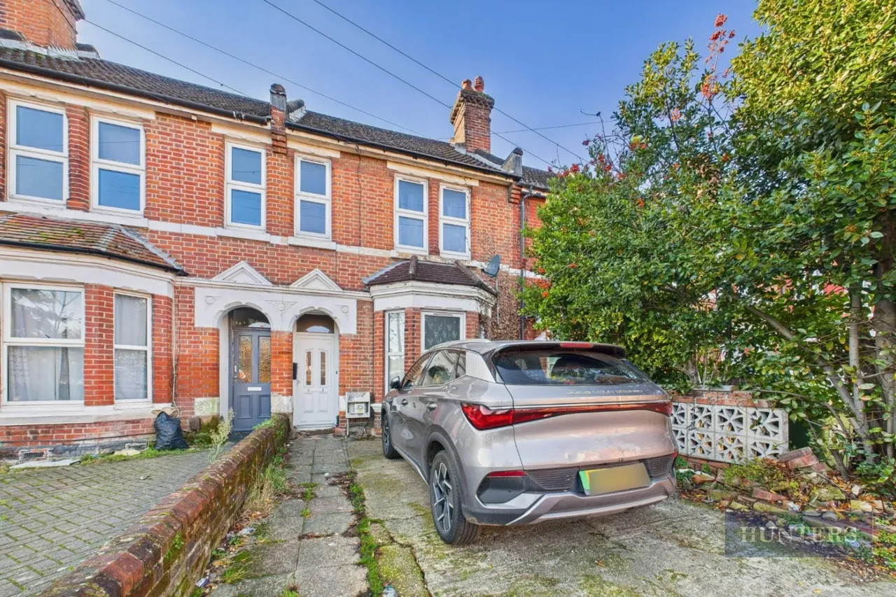 4 bed house for sale — Stafford Road, Southampton