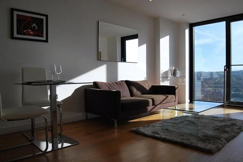 1 bed flat for sale — St. Pauls Square, Sheffield, South Yorkshire, S1