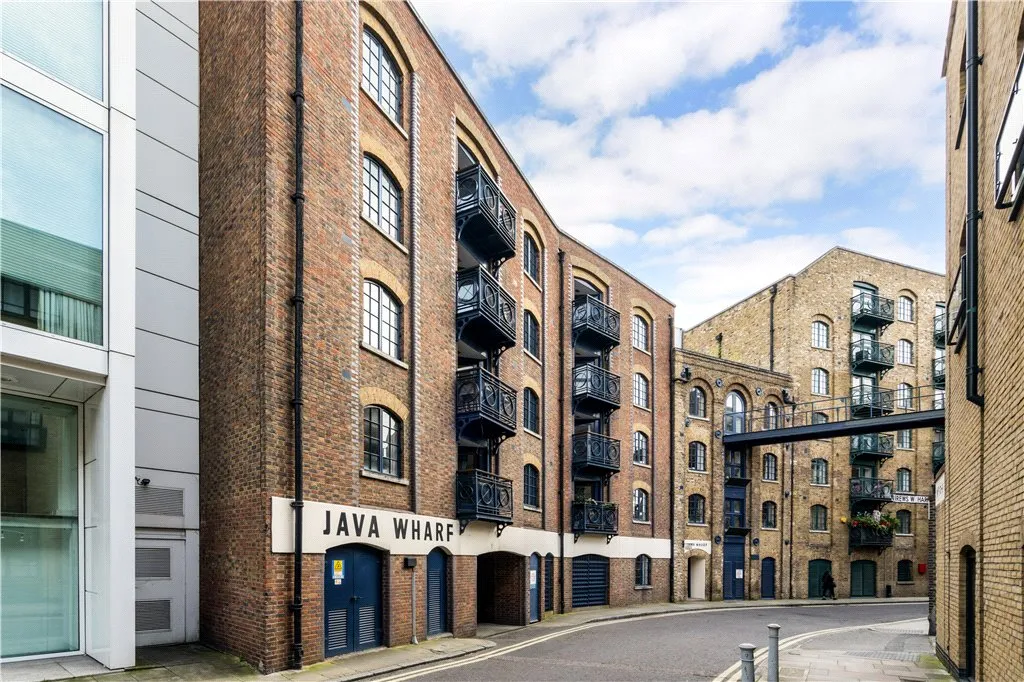 1 bed flat for sale — Shad Thames, London, SE1