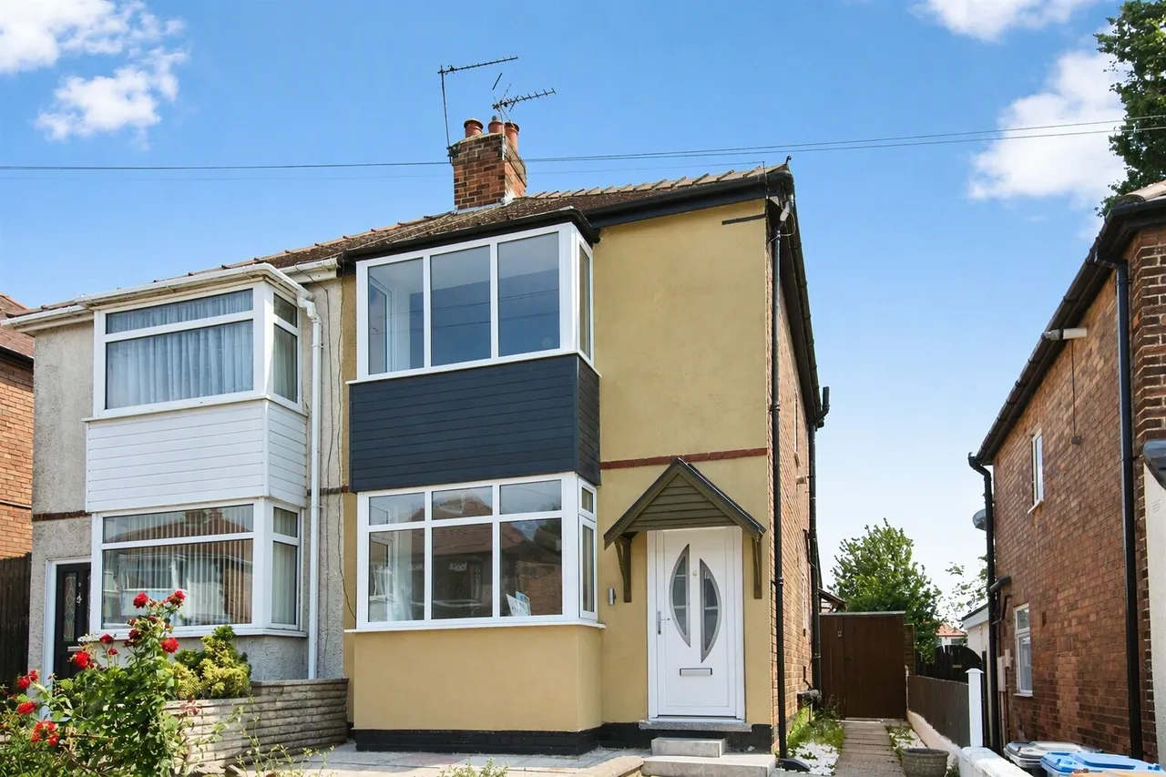 2 bed house for sale — Dorchester Avenue, Chaddesden, Derby
