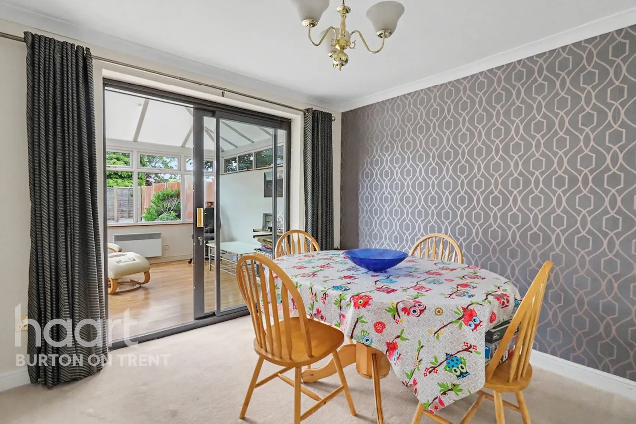 Lanes Close, Kings Bromley, DE13, photo 11
