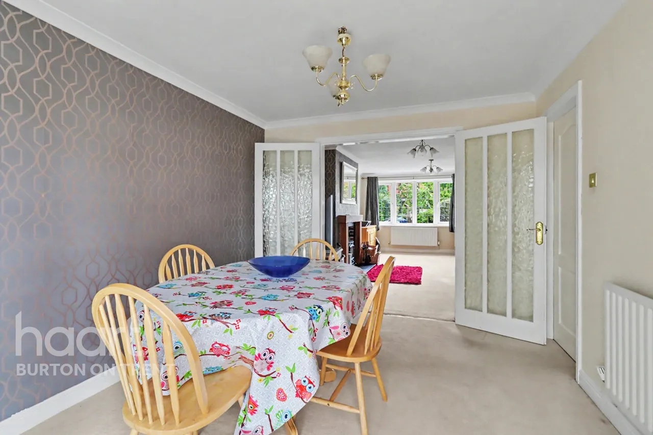 Lanes Close, Kings Bromley, DE13, photo 12