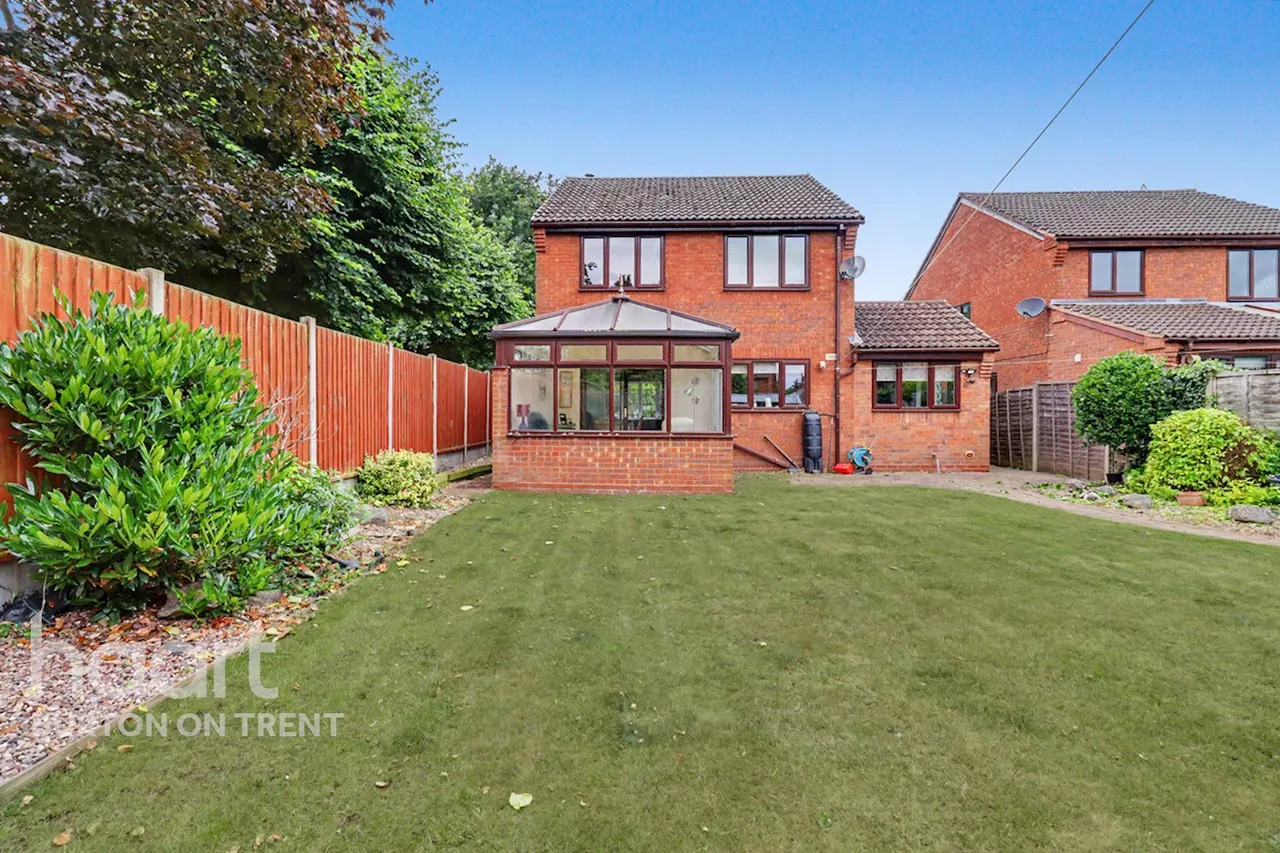 Lanes Close, Kings Bromley, DE13, photo 34