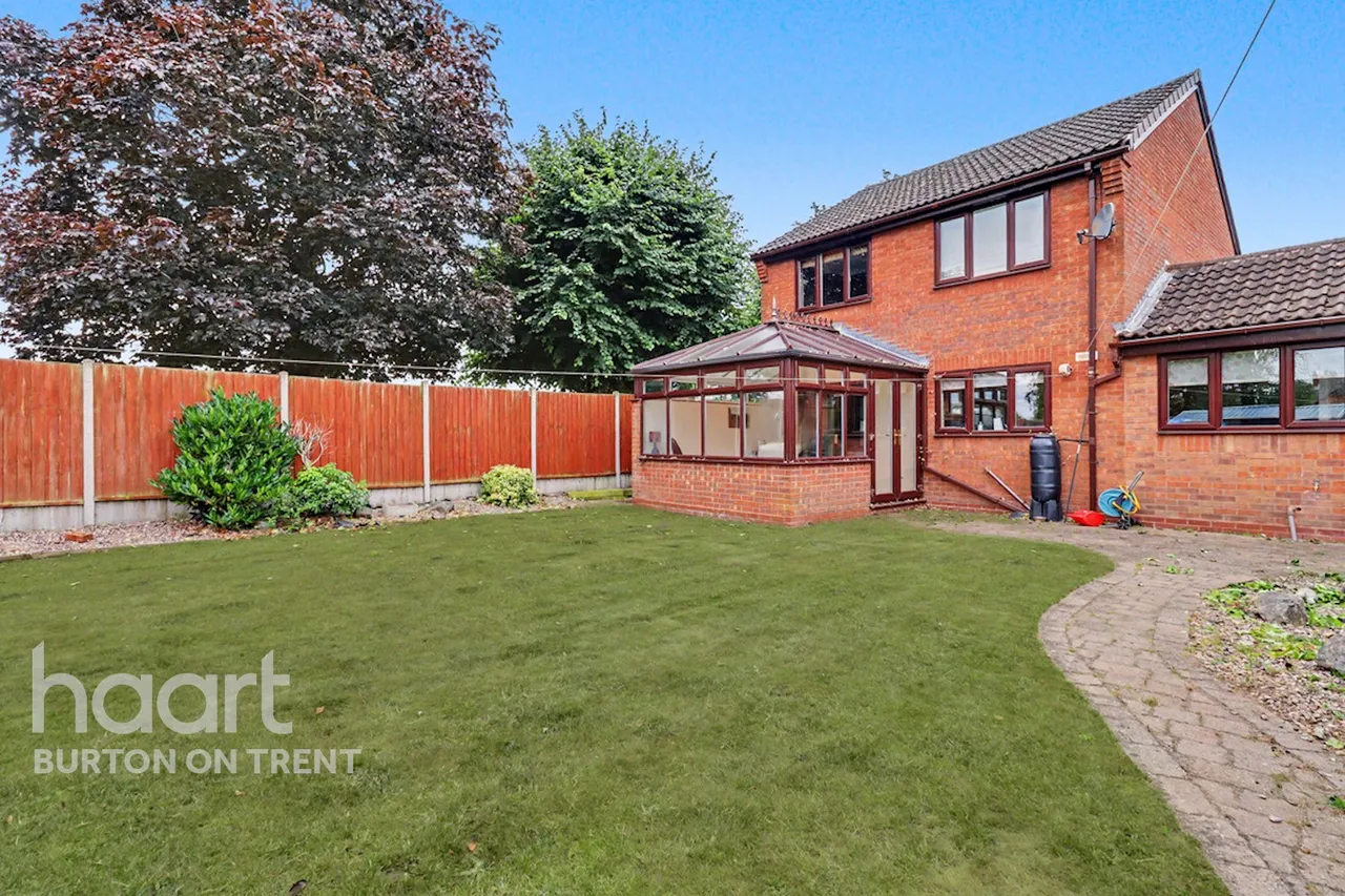 Lanes Close, Kings Bromley, DE13, photo 33