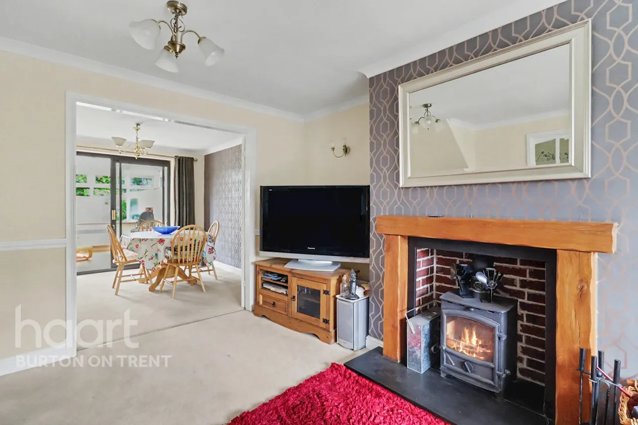 Lanes Close, Kings Bromley, DE13, photo 3