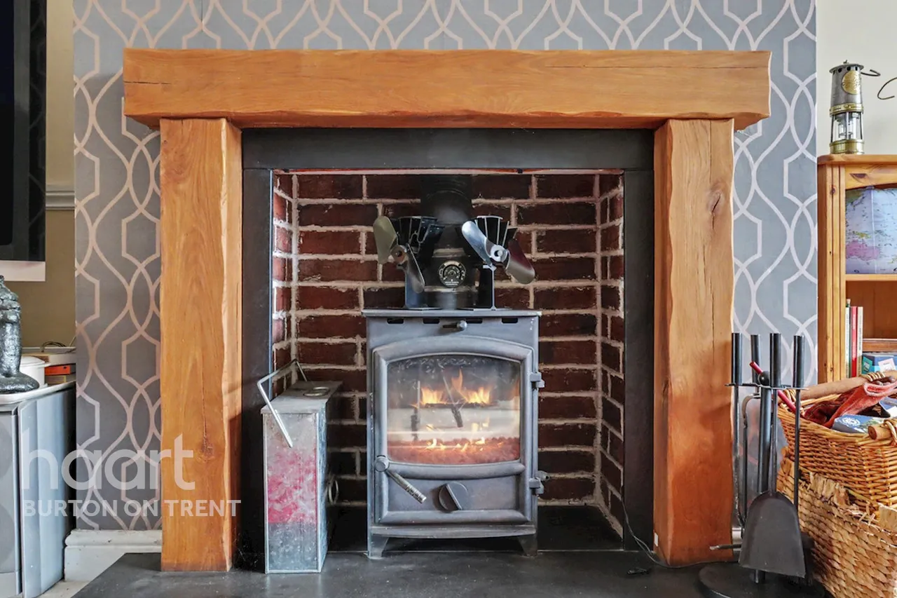 Lanes Close, Kings Bromley, DE13, photo 6