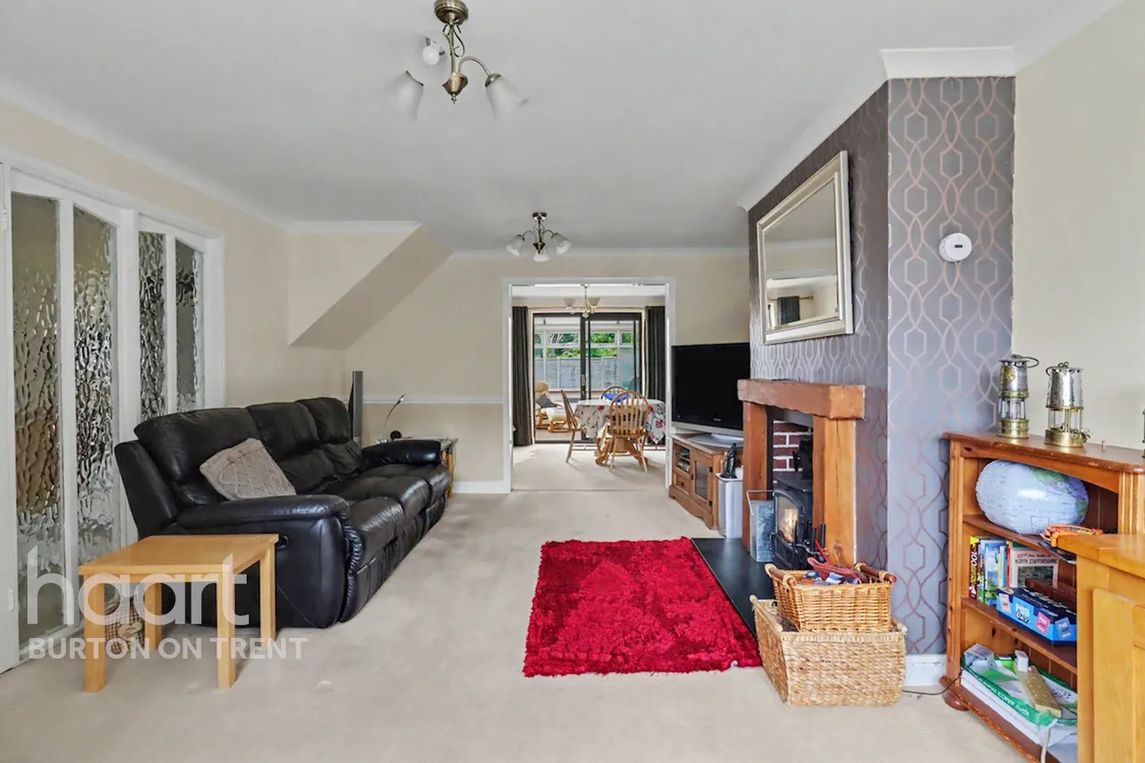 Lanes Close, Kings Bromley, DE13, photo 5