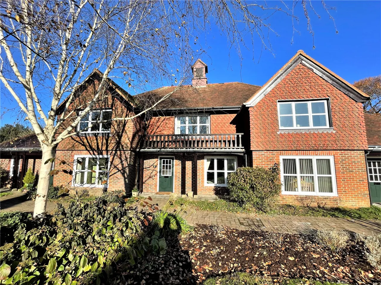 2 bed house for sale — Timbermill Court, Church Street, Fordingbridge, Hampshire, SP6 1RG