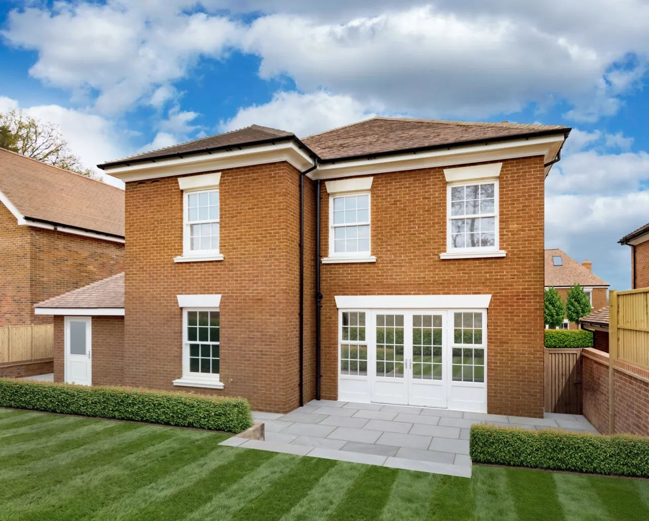 Newlands Place, Ampfield, SO51, photo 9