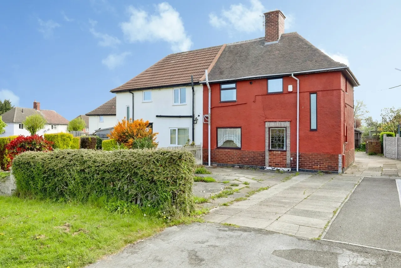 2 bed house for sale — Rectory Road, Duckmanton, Chesterfield, Derbyshire, S44