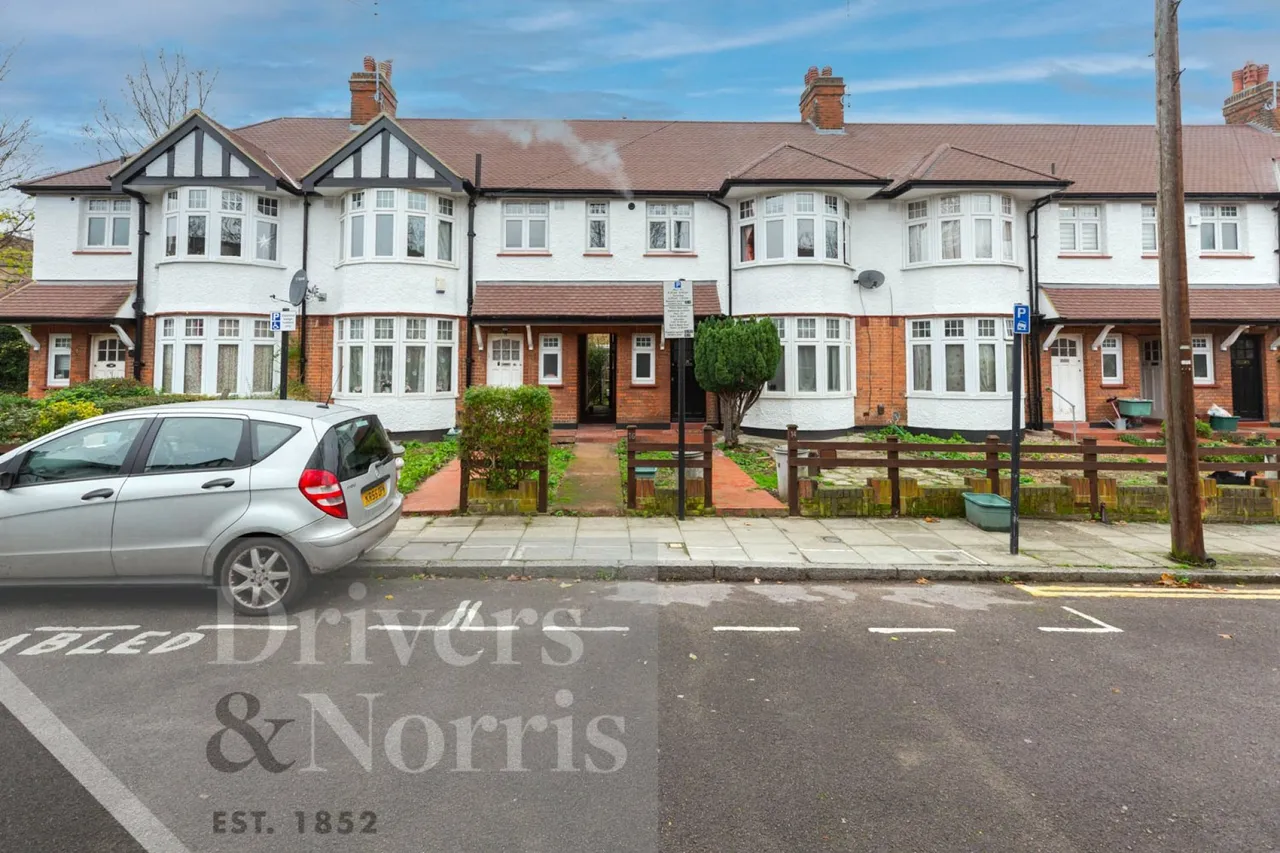 1 bed flat to rent, Warlters Close, Holloway