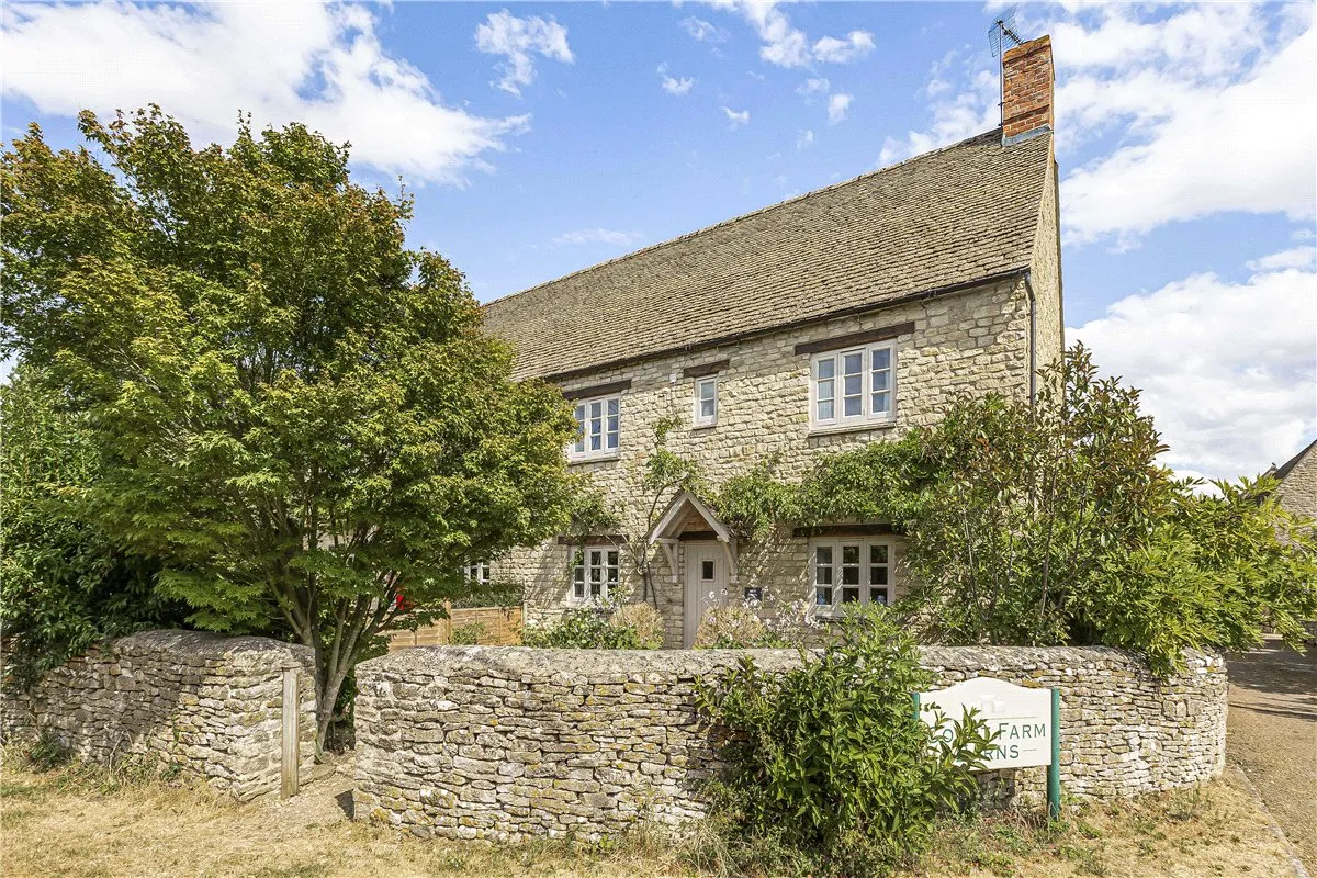 5 bed house for sale, Medcroft Road, Tackley, OX5