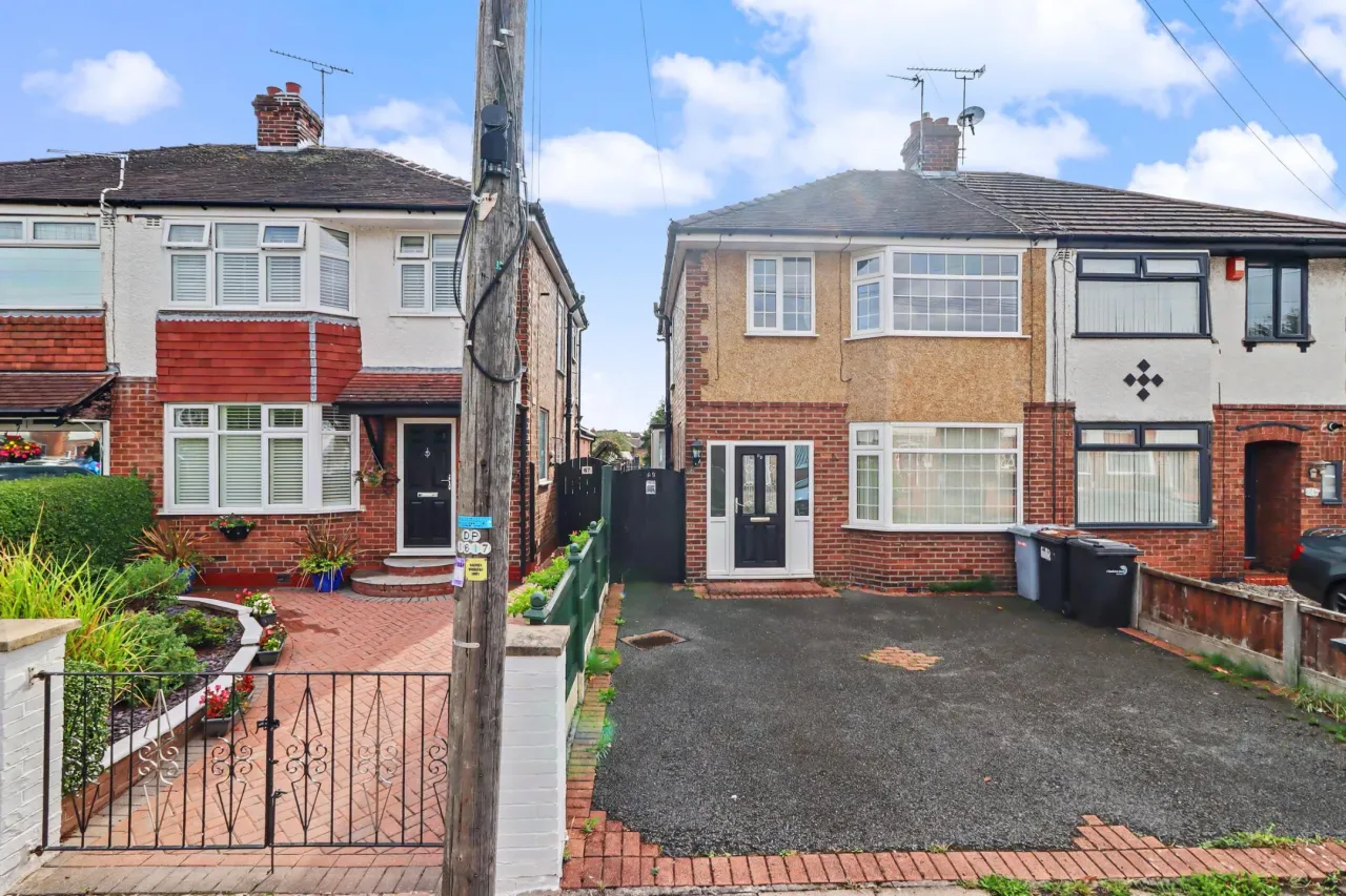 Newfield Drive, Crewe, photo 14