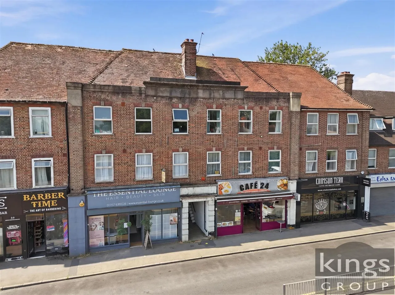 1 bed flat for sale, Mutton Lane, Potters Bar