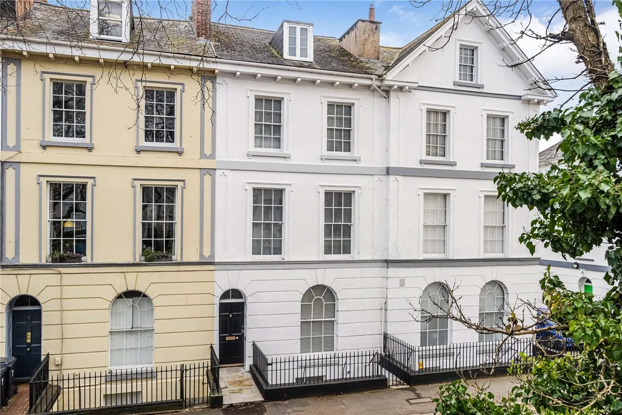4 bed house for sale — Richmond Road, Exeter, Devon, EX4 4JA