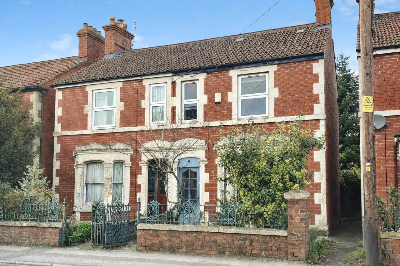 3 bed house for sale, Westbury