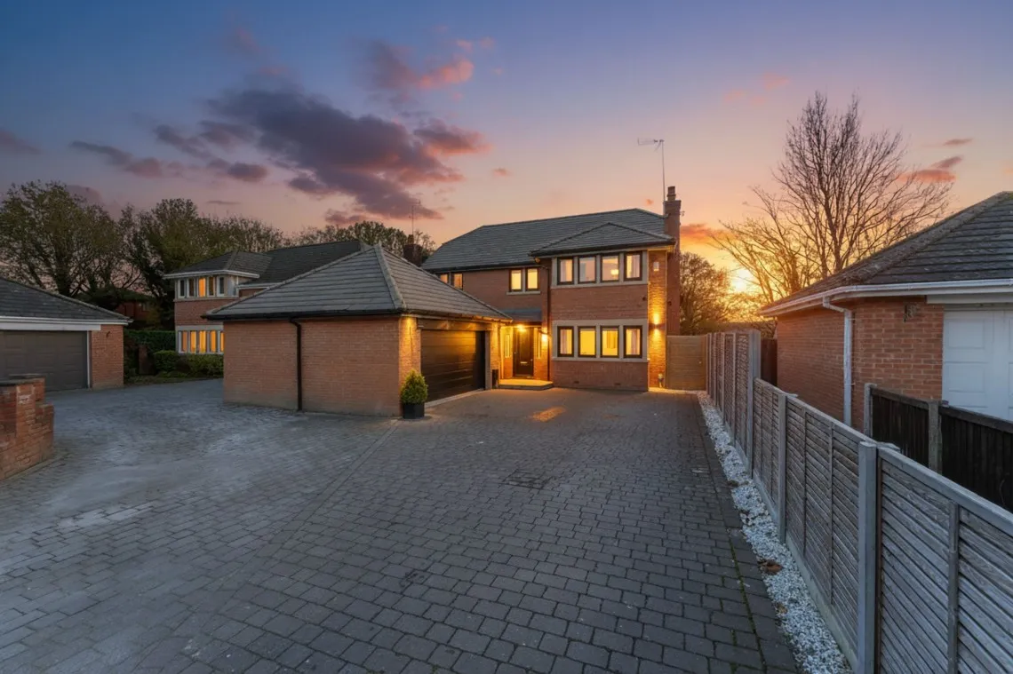 Dawber Delph, Appley Bridge, WN6, photo 3