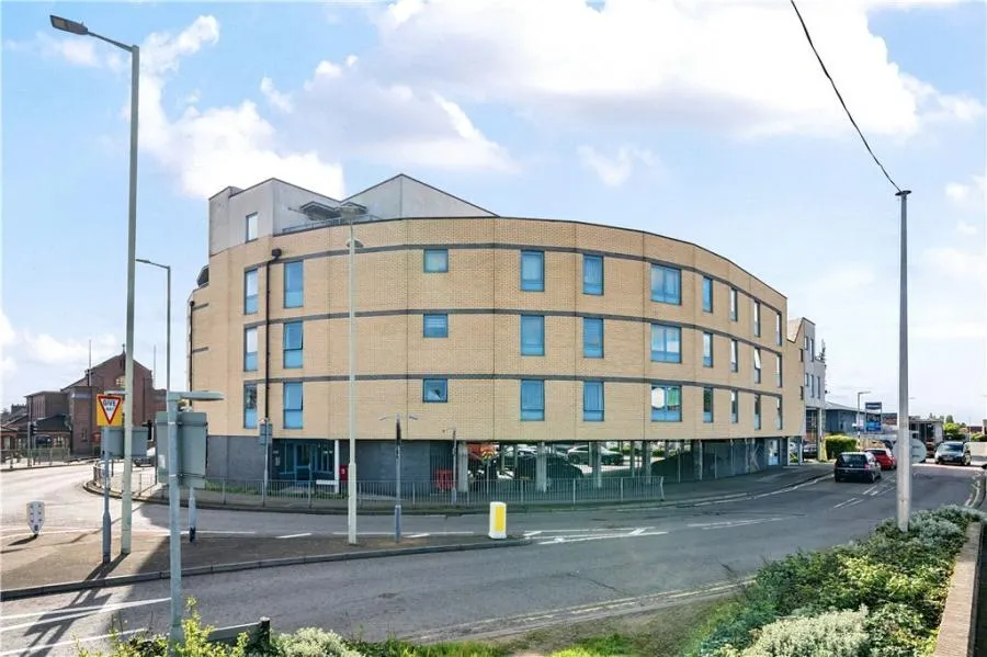 1 bed flat for sale, Sturlas Way, Waltham Cross, EN8