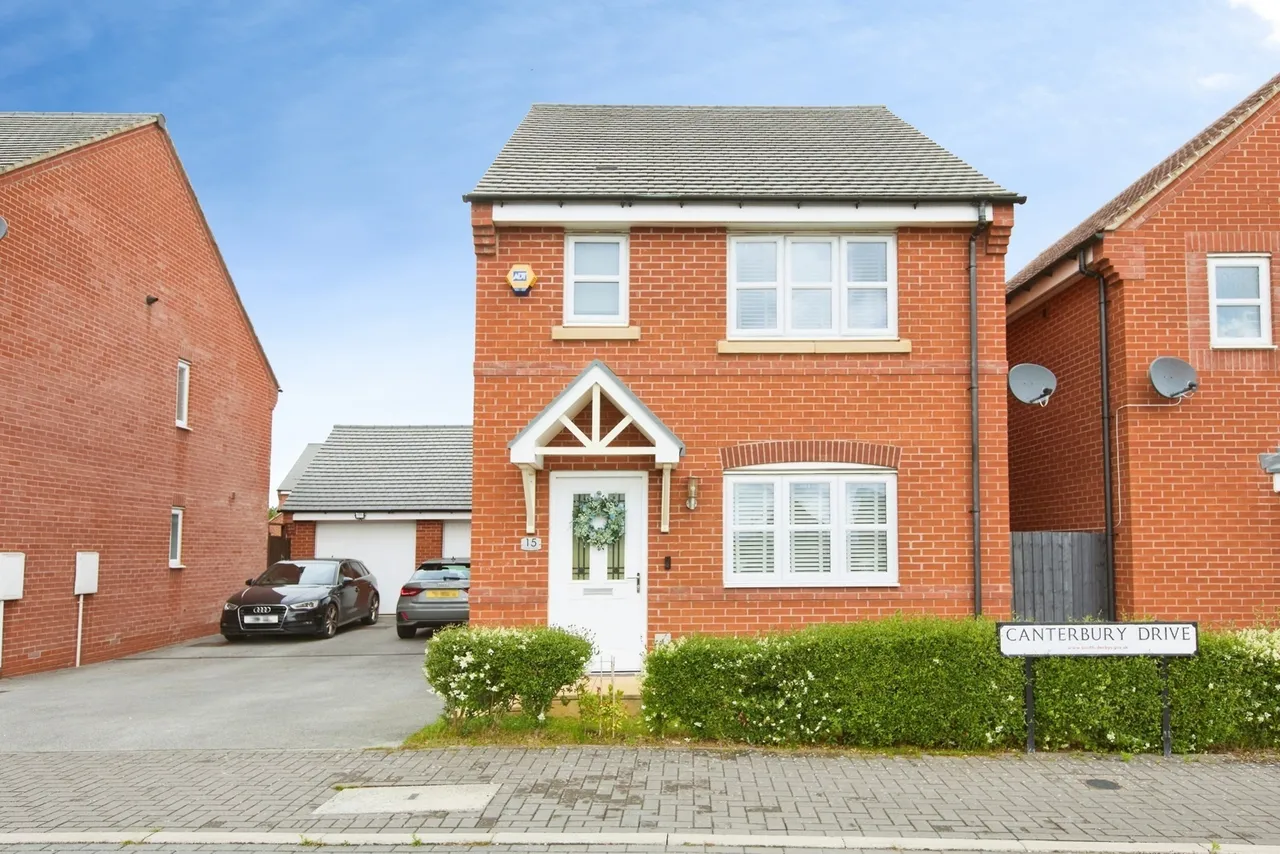 Canterbury Drive, Littleover, DE23, photo 18