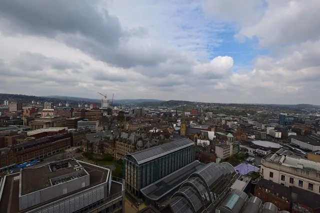 City Lofts, 7 St. Pauls Square, Sheffield, S1 2LL, photo 9