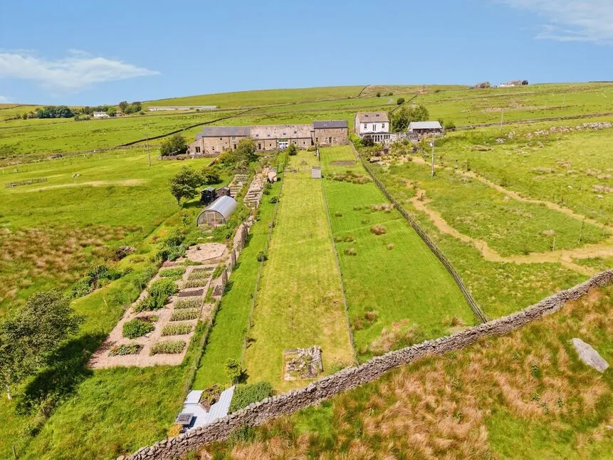 Skipton Old Road, Colne, Lancashire, BB8, photo 6