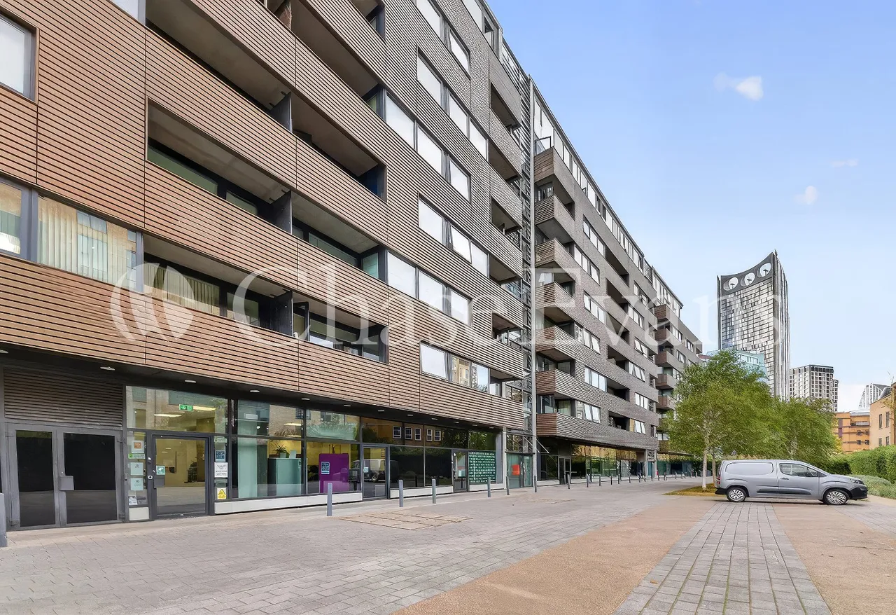 1 bed flat for sale — Amelia Street, London, SE17