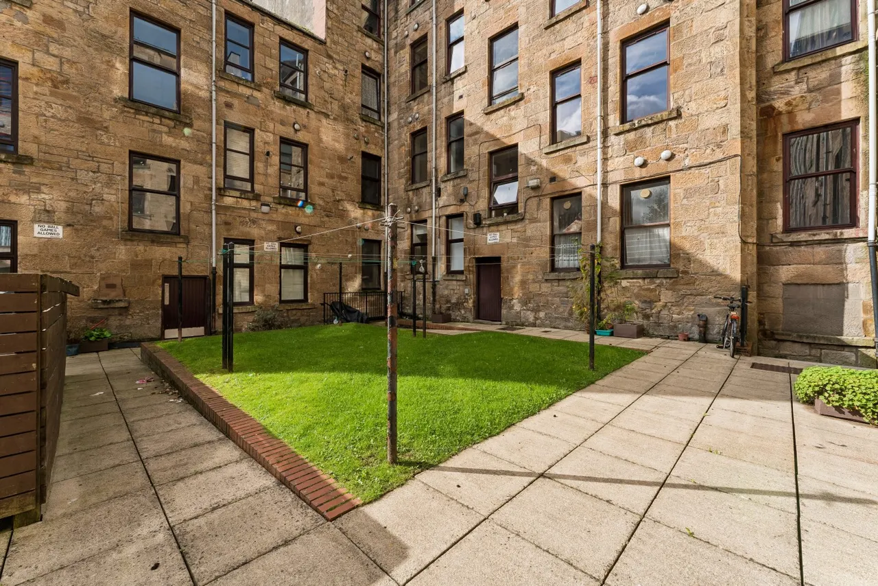 Chancellor Street, Dowanhill, G11, photo 13