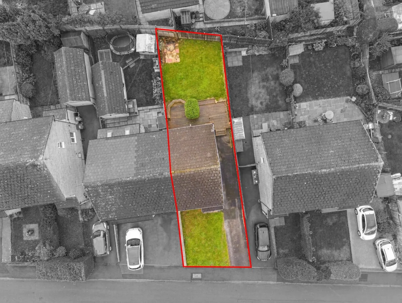 Stony Lane, Honley, HD9, photo 4