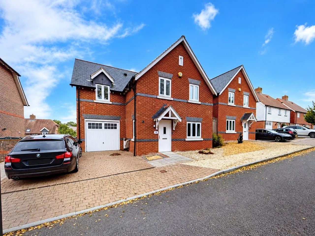 5 bed house for sale, Bowline Drive, Hailsham, BN27