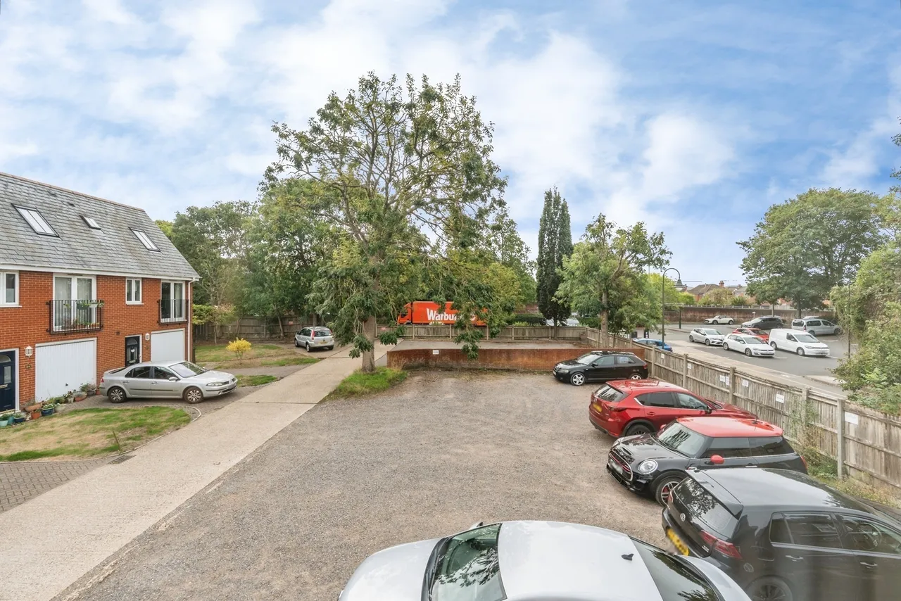 1 bed flat for sale, Rumbridge Street, Totton, SO40
