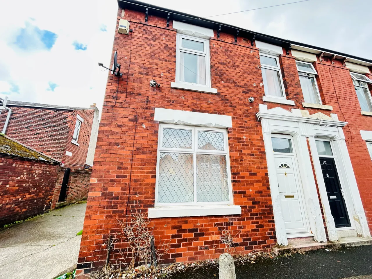 3 bed property for sale — De Lacy Street, Ashton-on-Ribble, Preston, Lancashire, PR2 2AP