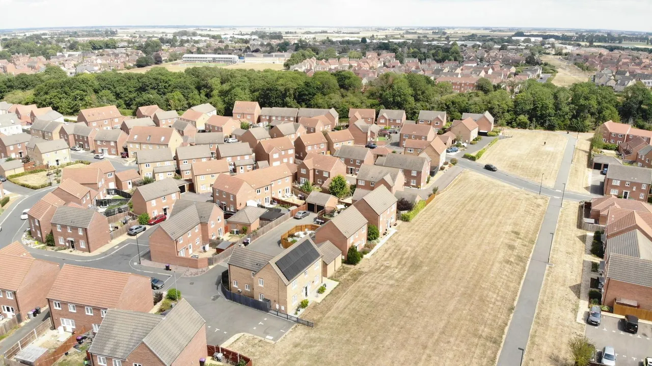 Plumpton Chase, Bourne, PE10, photo 20