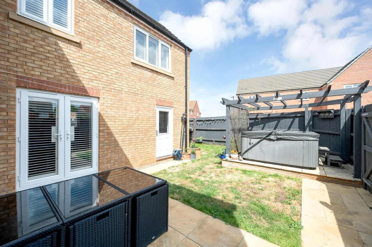 Plumpton Chase, Bourne, PE10, photo 23