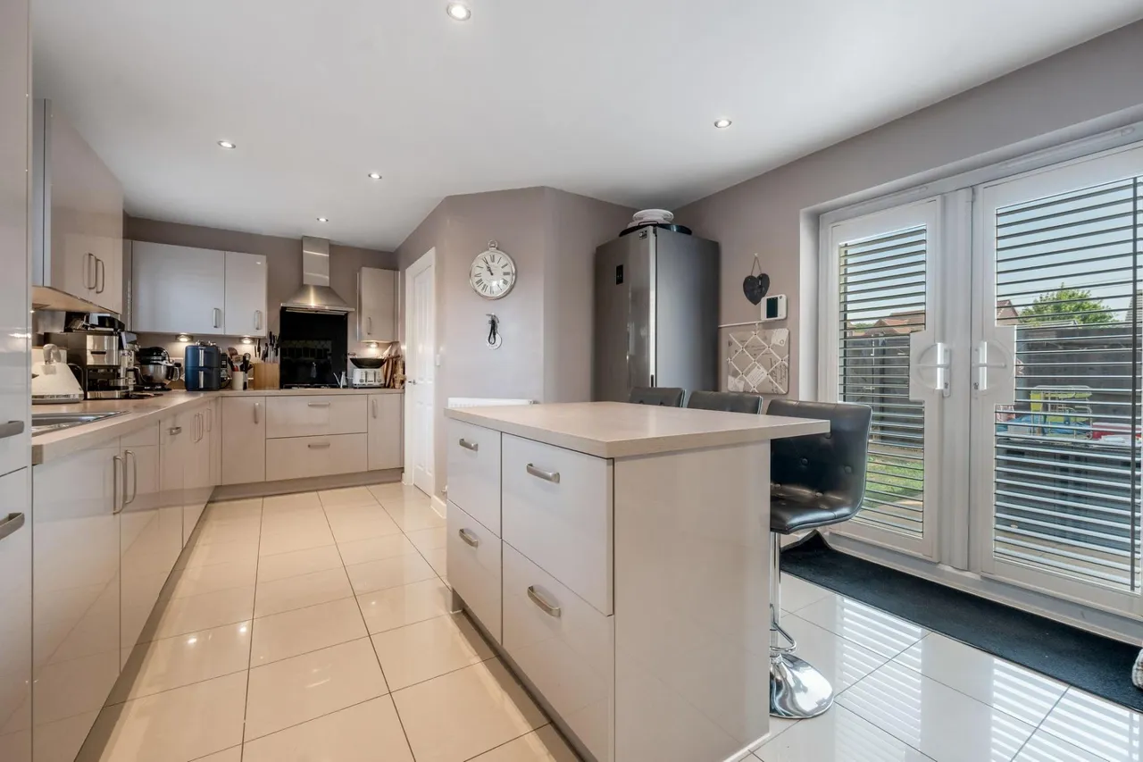Plumpton Chase, Bourne, PE10, photo 2
