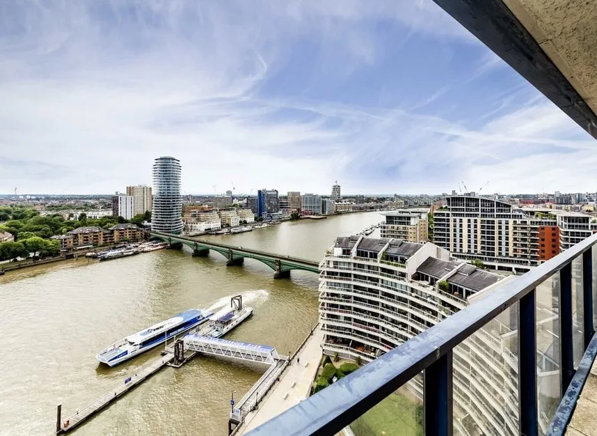 3 bed property to rent, The Belvedere, Chelsea, SW10