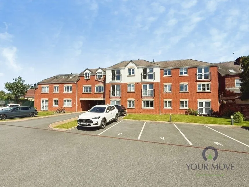 1 bed flat for sale, High Street, Amblecote, DY8